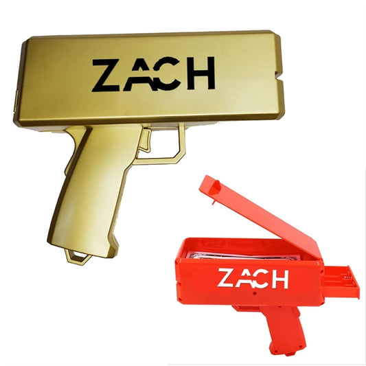 Electric Money Gun