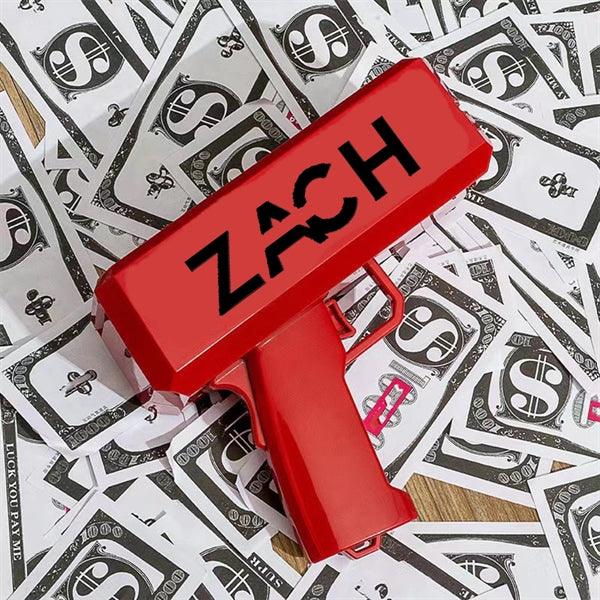 Electric Money Gun