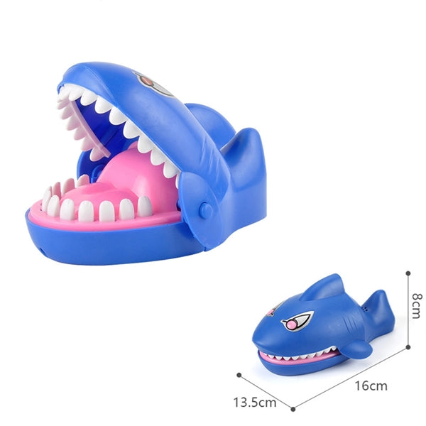 Tricky Decompression Toy - Shark Dentist