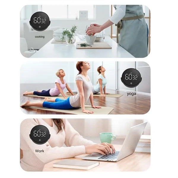 Spin Timer