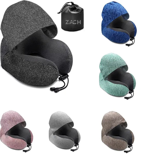 U-Shaped Travel Pillow