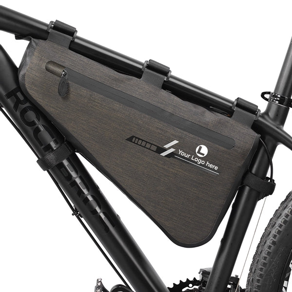 Bicycle Triangle Bag