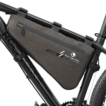 Bicycle Triangle Bag