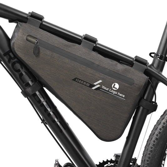 Bicycle Triangle Bag