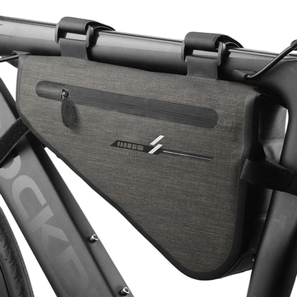 Bicycle Triangle Bag