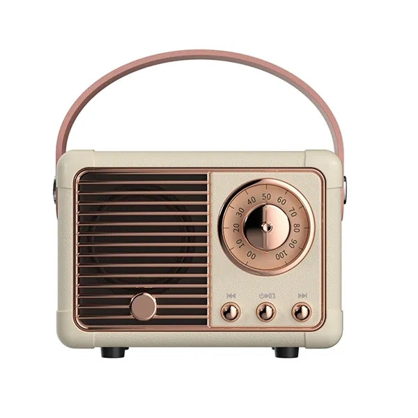 Retro Bluetooth Speaker