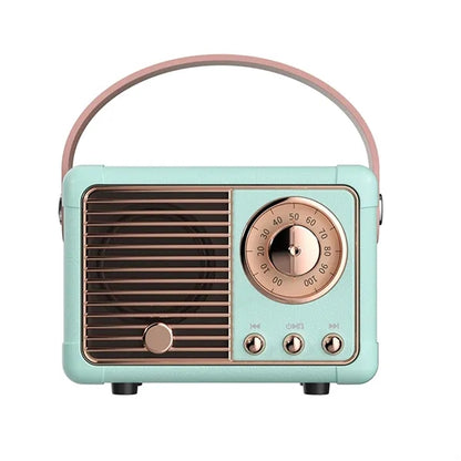 Retro Bluetooth Speaker