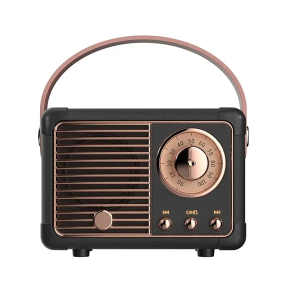 Retro Bluetooth Speaker