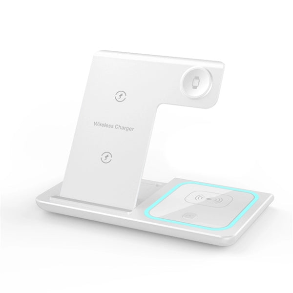 3 in 1 Wireless Charging Station