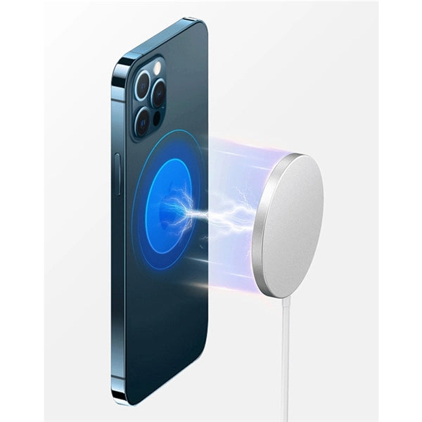 Magnetic Fast Wireless Charger