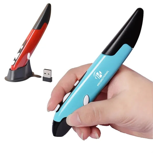 Wireless Optical Pocket Pen Mouse