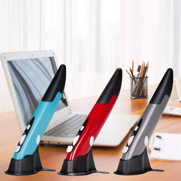 Wireless Optical Pocket Pen Mouse