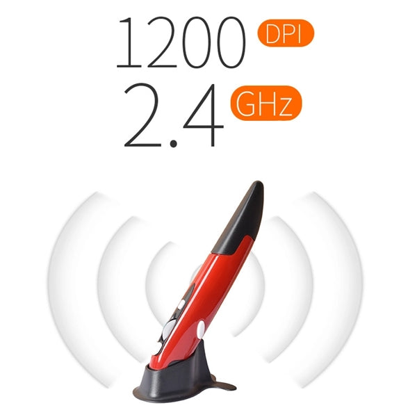 Wireless Optical Pocket Pen Mouse