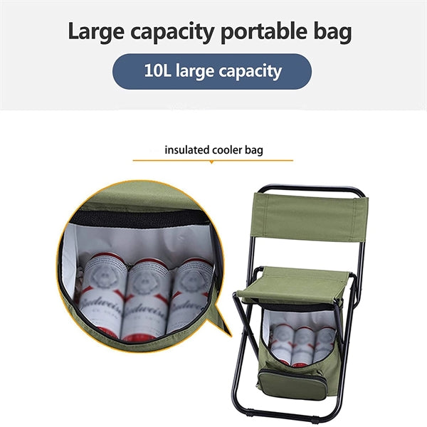 3 In 1 Outdoor Camping Chair