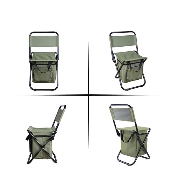 3 In 1 Outdoor Camping Chair