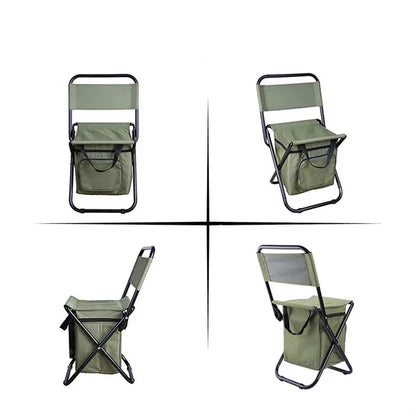 3 In 1 Outdoor Camping Chair
