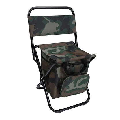 3 In 1 Outdoor Camping Chair