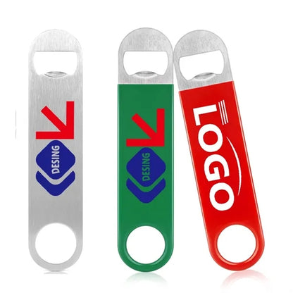 MOQ50 Stainless Steel Opener w/ sleeve