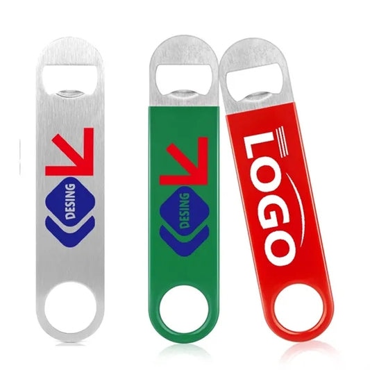 MOQ50 Stainless Steel Opener w/ sleeve