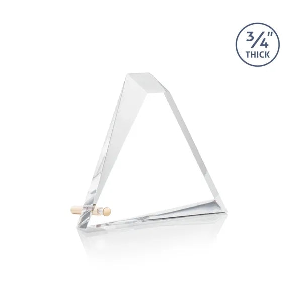 Mosaic Triangle Award - Gold