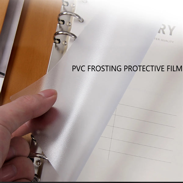 A5 Business Notebook Organizer