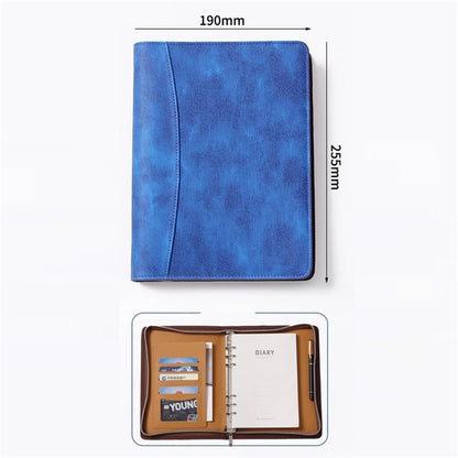 A5 Business Notebook Organizer