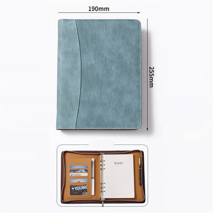 A5 Business Notebook Organizer
