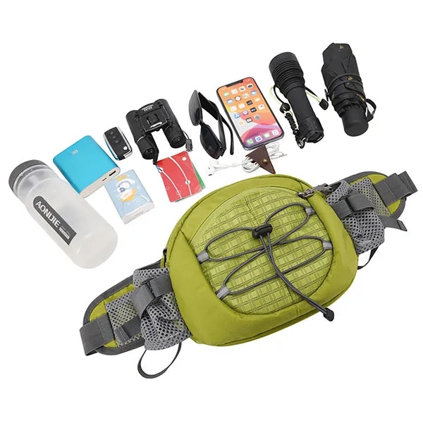 Outdoor Sports Mountaineering Waist Bag