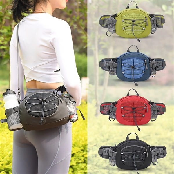 Outdoor Sports Mountaineering Waist Bag