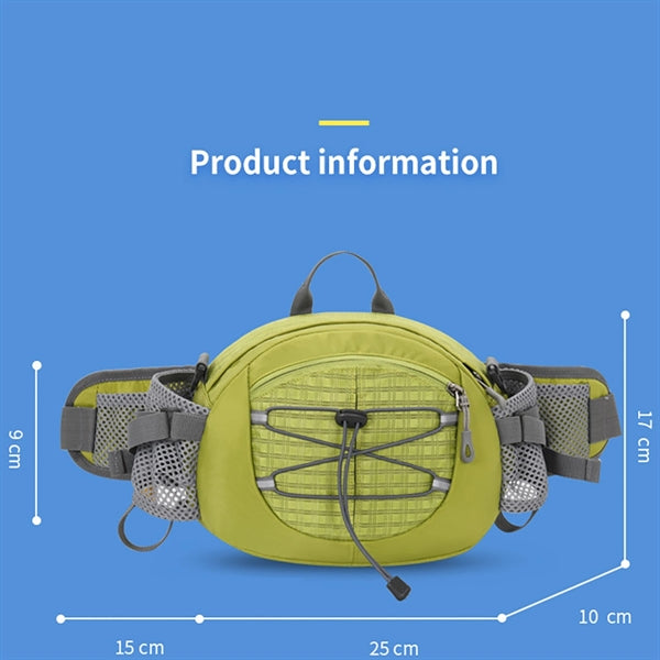 Outdoor Sports Mountaineering Waist Bag