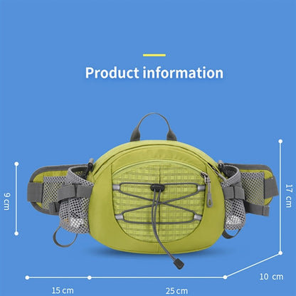 Outdoor Sports Mountaineering Waist Bag
