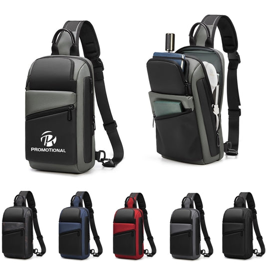 Multifunctional Men Outdoor Shoulder Bag