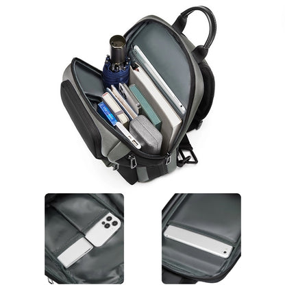 Multifunctional Men Outdoor Shoulder Bag