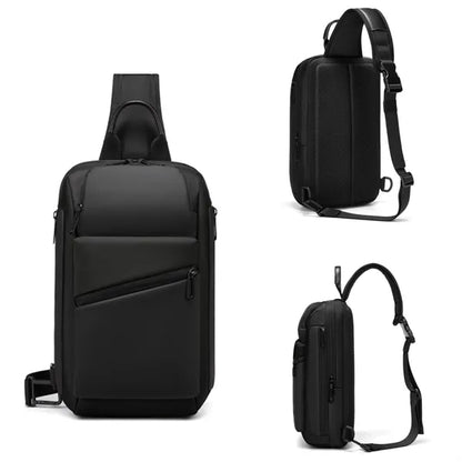 Multifunctional Men Outdoor Shoulder Bag