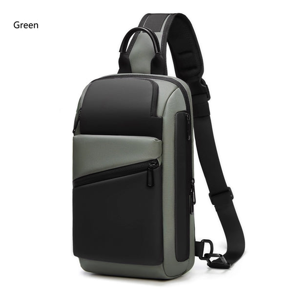 Multifunctional Men Outdoor Shoulder Bag