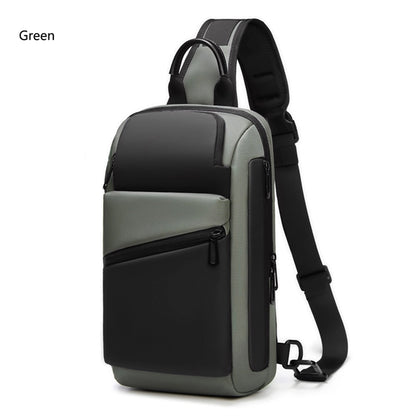 Multifunctional Men Outdoor Shoulder Bag