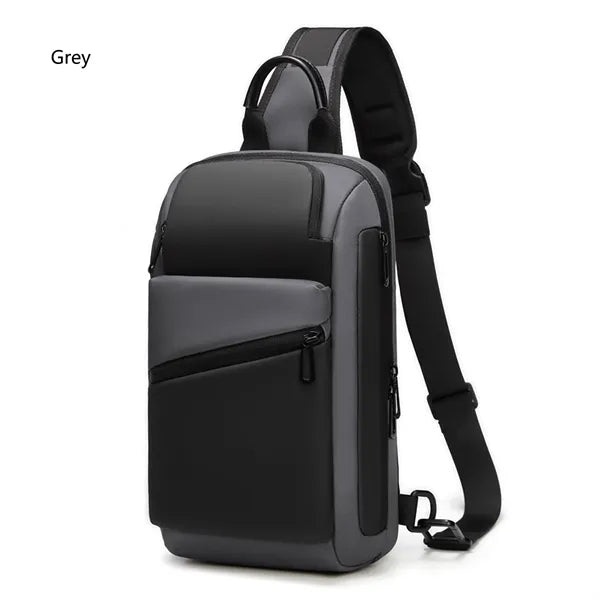 Multifunctional Men Outdoor Shoulder Bag