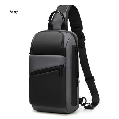 Multifunctional Men Outdoor Shoulder Bag