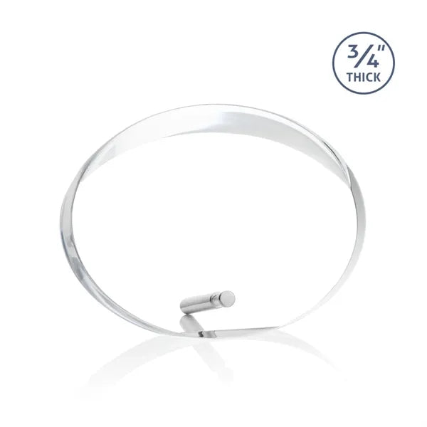 Mosaic Oval Award - Silver