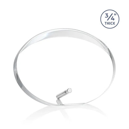 Mosaic Oval Award - Silver