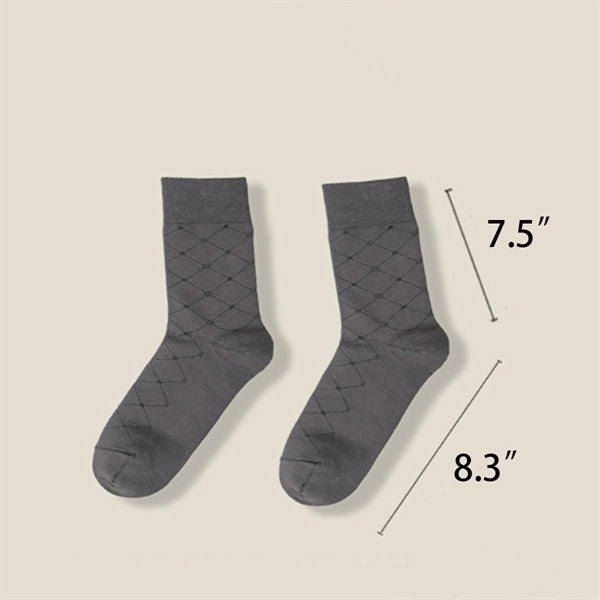 Men's Long Cotton Socks