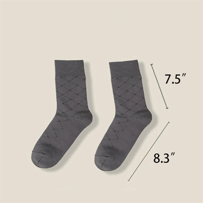 Men's Long Cotton Socks