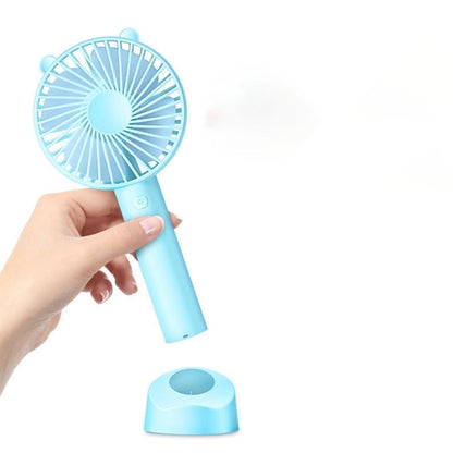 Portable Mini Handheld Small Fan