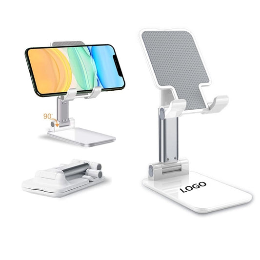 Retractable and Foldable Cell Phone Stand Holder