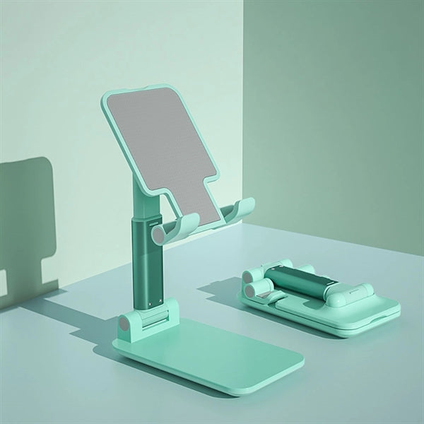 Retractable and Foldable Cell Phone Stand Holder