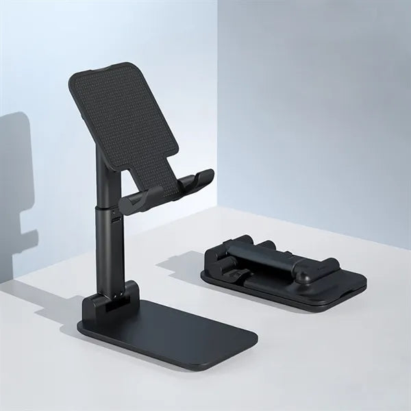 Retractable and Foldable Cell Phone Stand Holder