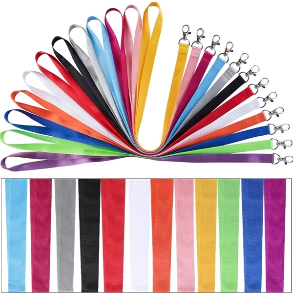 Lanyard Neck Strap for ID Holder Keys Keychains Phones
