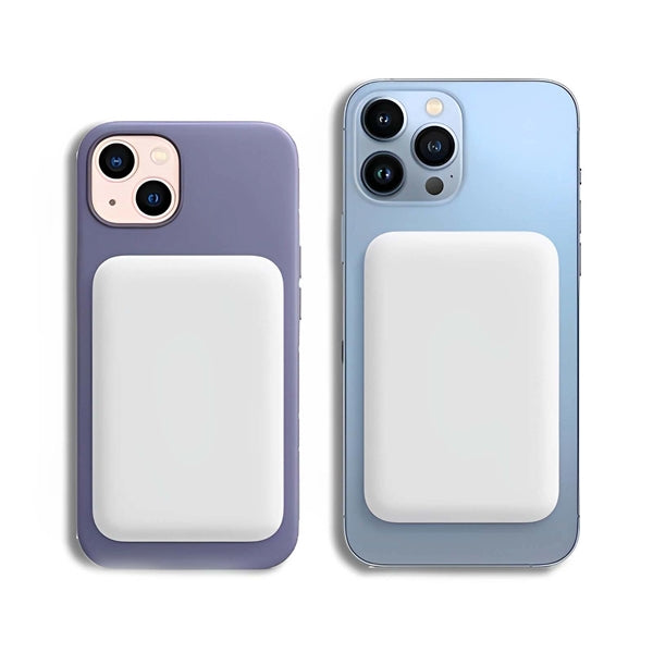 Wireless Portable Magnetic Power Bank Charger