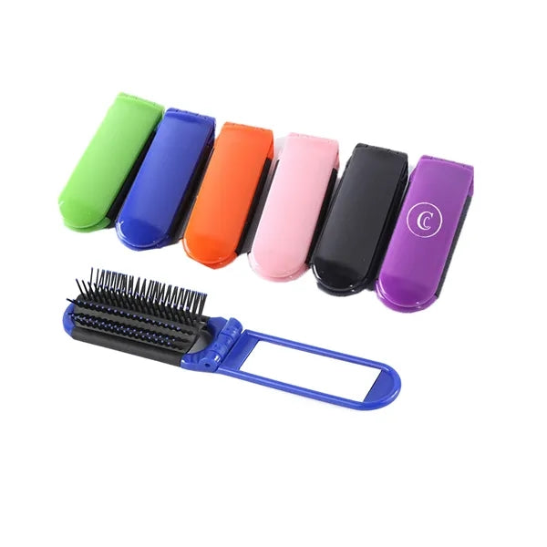 Airbag Massage Folding Comb