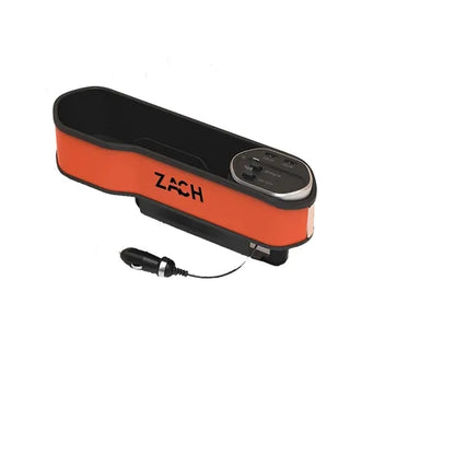 Wireless Charging Car Seat Storage Box